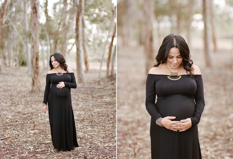 San Diego Beach Maternity Session by Acres of Hope Photography