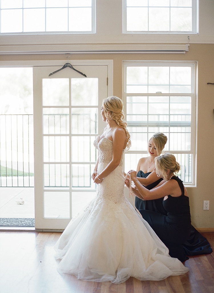 Film Wedding Photography by Acres of Hope Photography