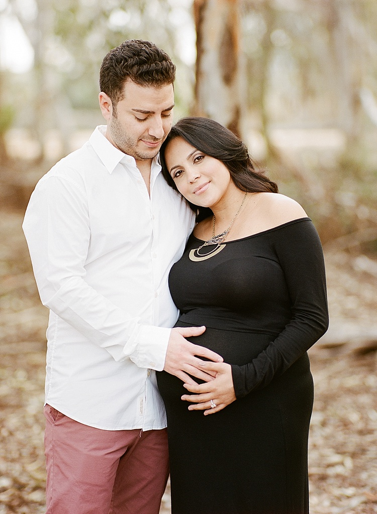 San Diego Beach Maternity Session by Acres of Hope Photography