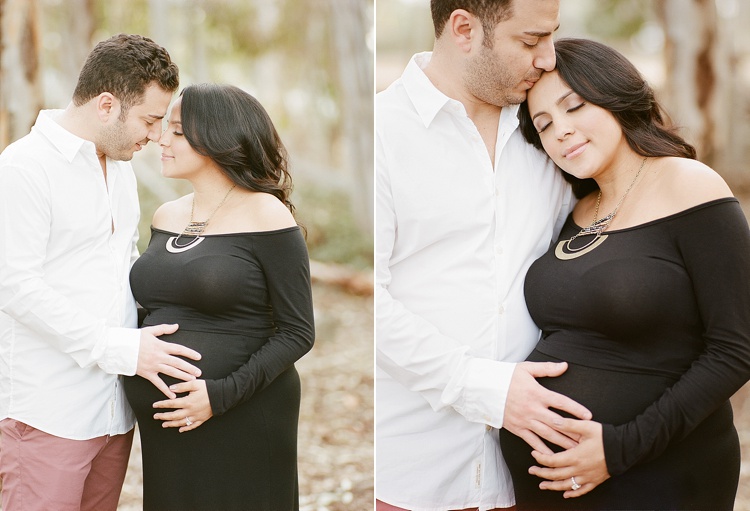 San Diego Beach Maternity Session by Acres of Hope Photography
