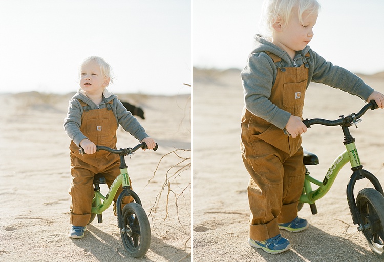 NYE Desert Camping by Acres of Hope Photography
