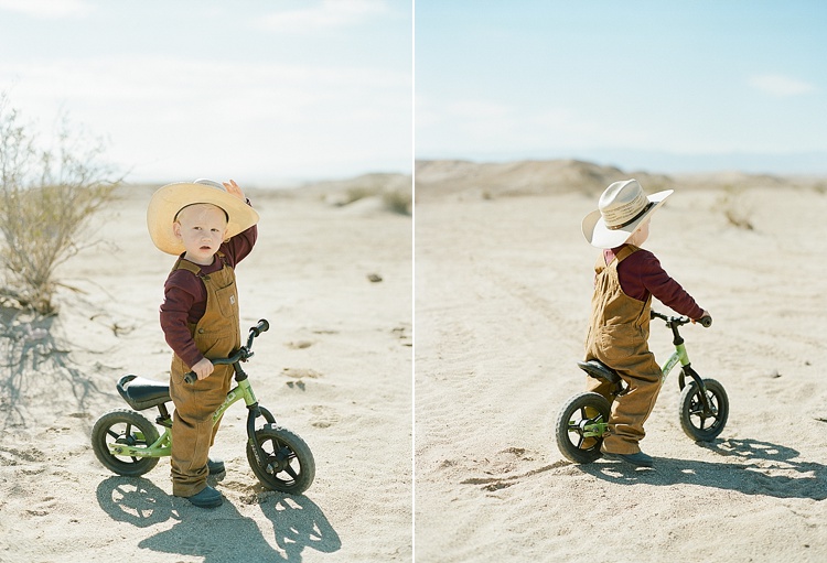 NYE Desert Camping by Acres of Hope Photography