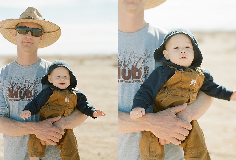 NYE Desert Camping by Acres of Hope Photography