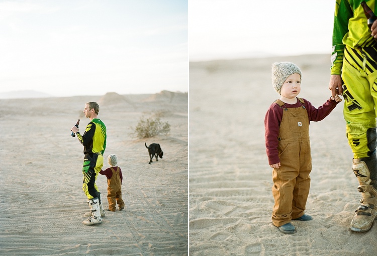 NYE Desert Camping by Acres of Hope Photography