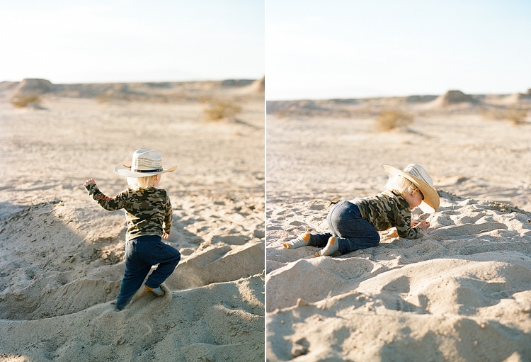 NYE Desert Camping by Acres of Hope Photography