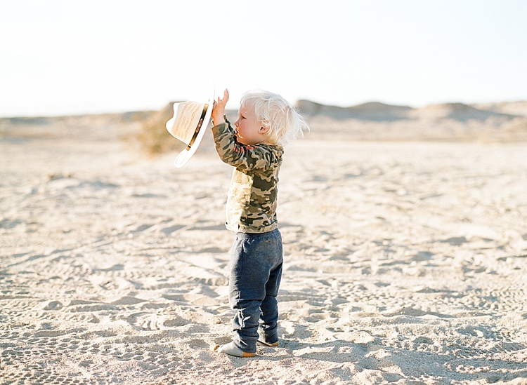 NYE Desert Camping by Acres of Hope Photography