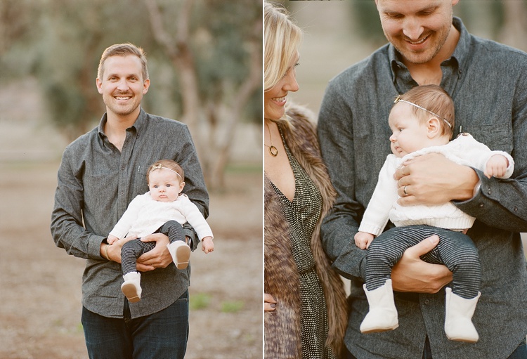 Fall Family Session in an Olive Grove by Acres of Hope Photography