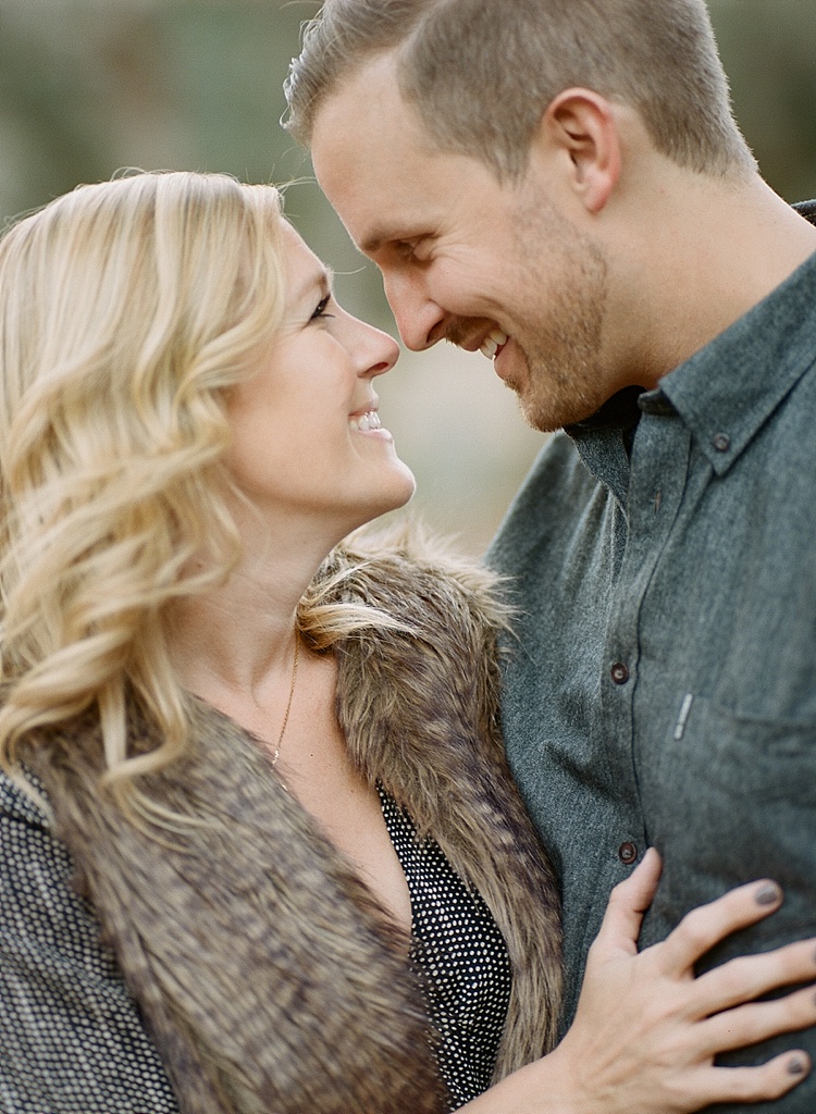 Fall Family Session in an Olive Grove by Acres of Hope Photography