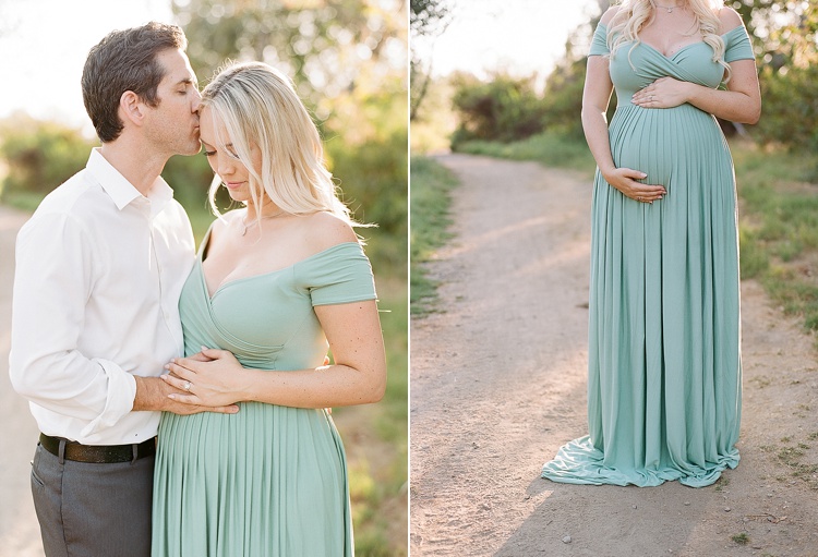 Fine Art Maternity Photography by Erica Schneider