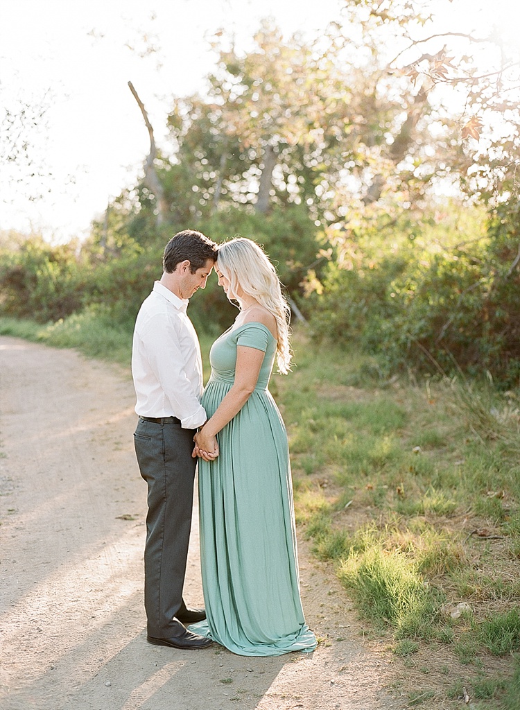 Fine Art Maternity Photography by Erica Schneider