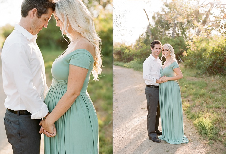 Fine Art Maternity Photography by Erica Schneider