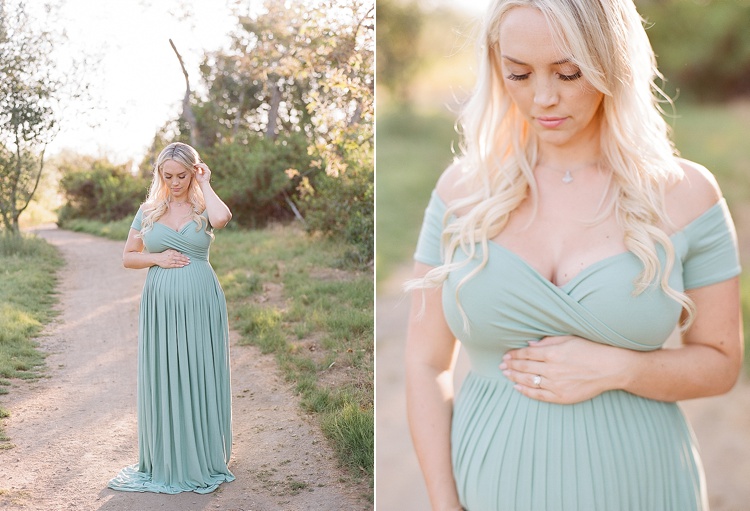 Fine Art Maternity Photography by Erica Schneider