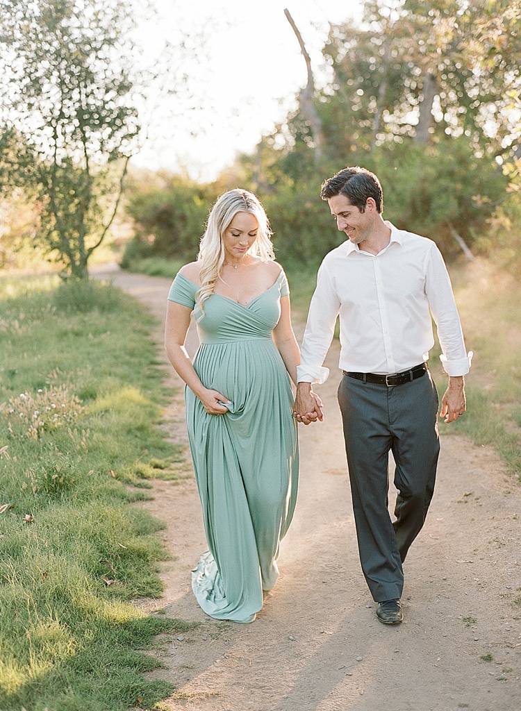 Fine Art Maternity Photography by Erica Schneider