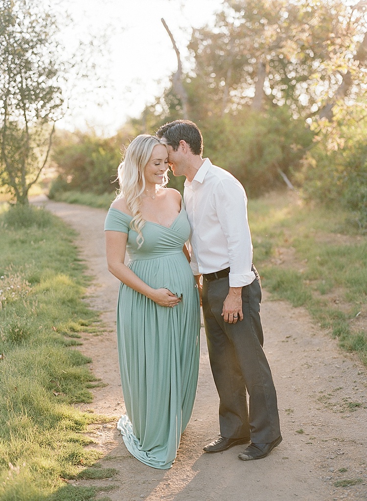 Fine Art Maternity Photography by Erica Schneider