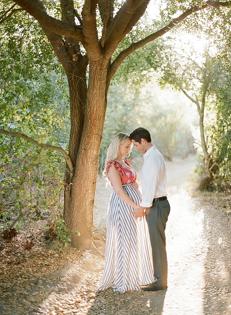 Fine Art Maternity Photography by Erica Schneider