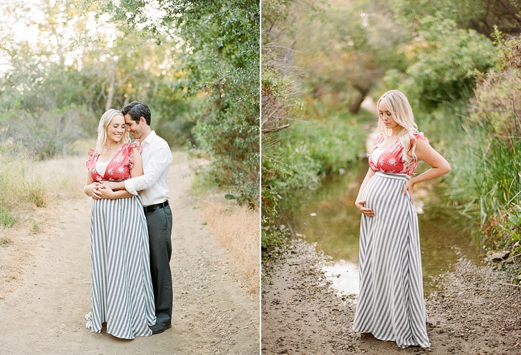 Fine Art Maternity Photography by Erica Schneider
