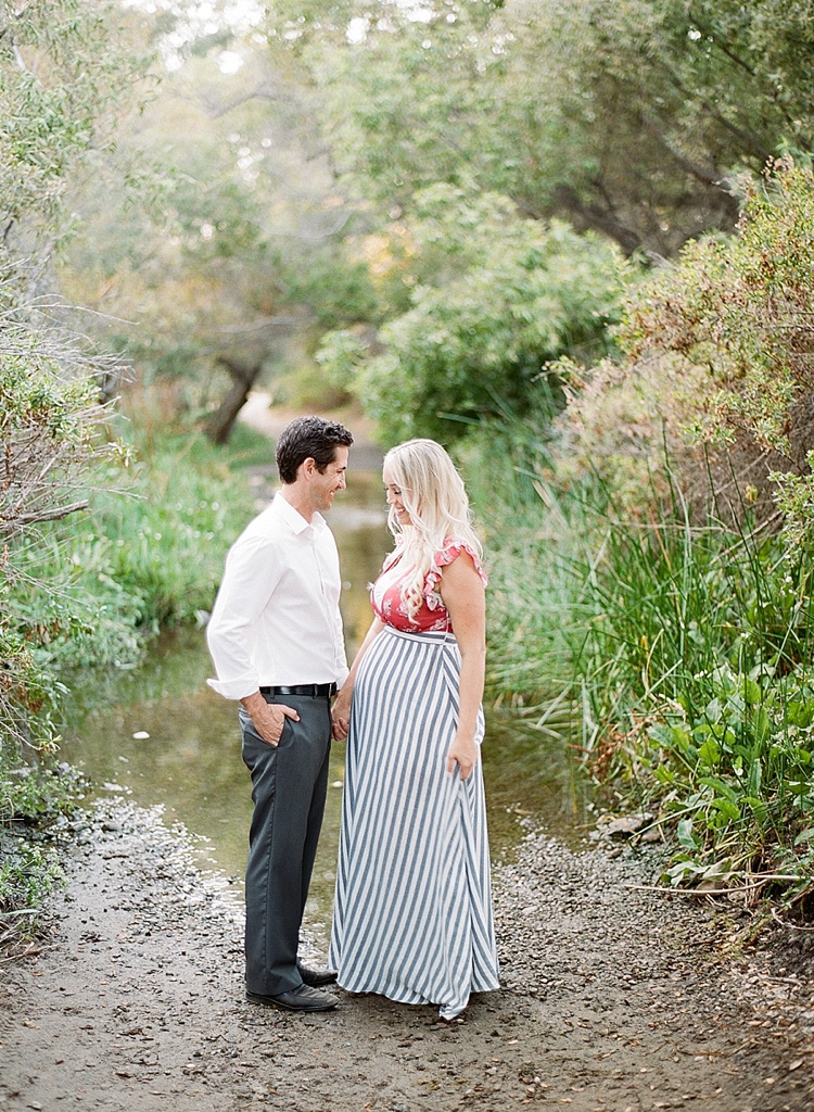 Fine Art Maternity Photography by Erica Schneider
