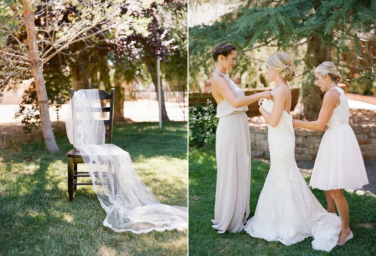 Fine Art Wedding Photography by Erica Schneider