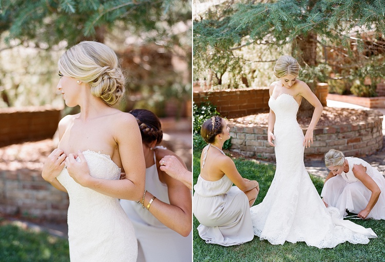 Fine Art Wedding Photography by Erica Schneider