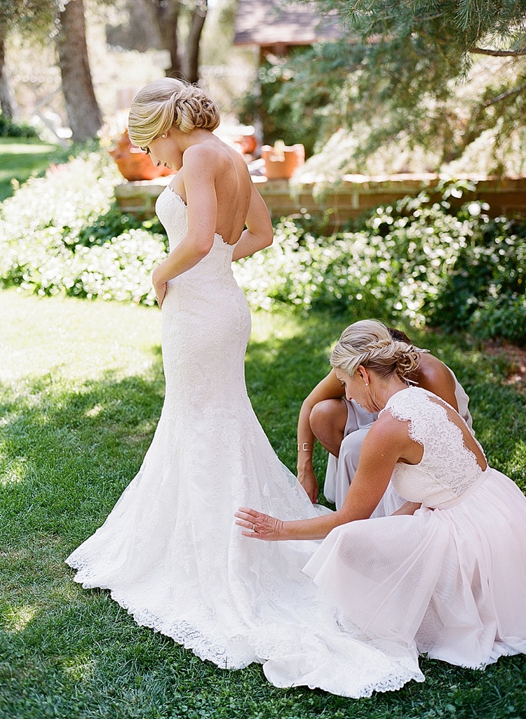 Fine Art Wedding Photography by Erica Schneider