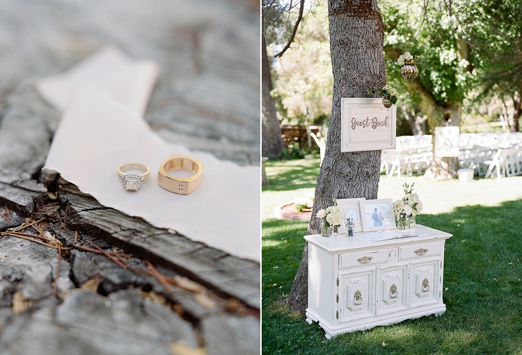 Fine Art Wedding Photography by Erica Schneider