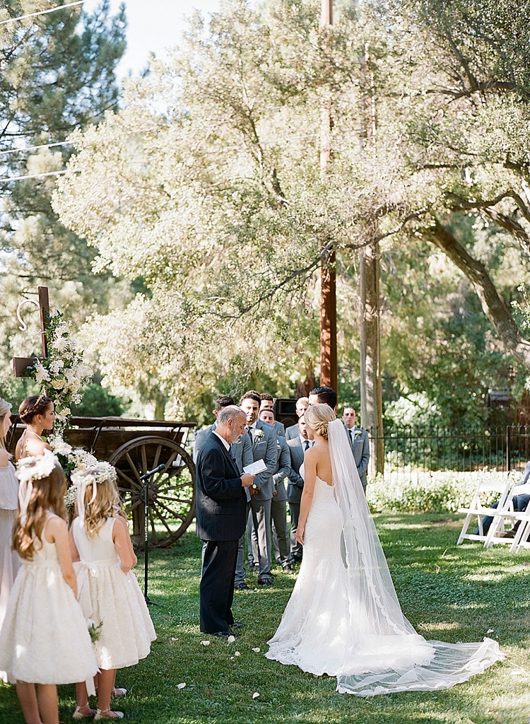 Fine Art Wedding Photography by Erica Schneider