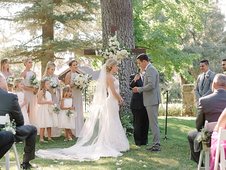 Fine Art Wedding Photography by Erica Schneider