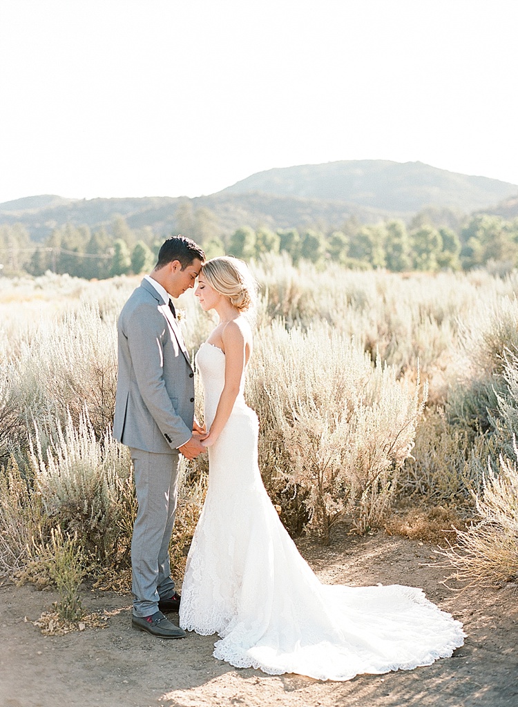 Fine Art Wedding Photography by Erica Schneider